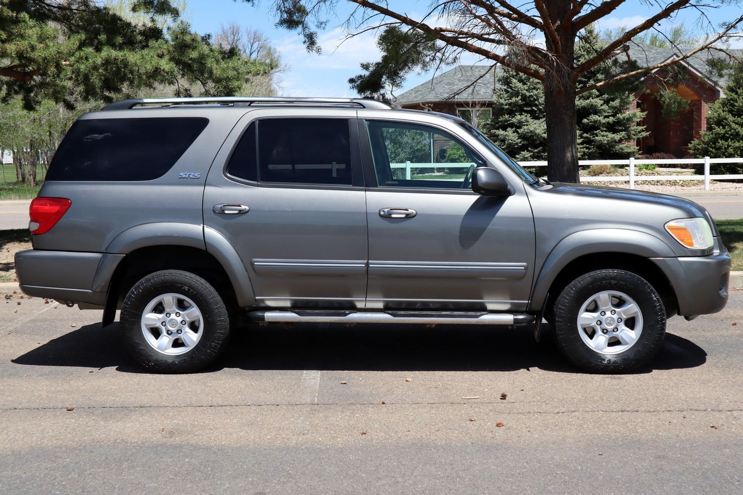 2005 Toyota Sequoia SR5 | Victory Motors of Colorado