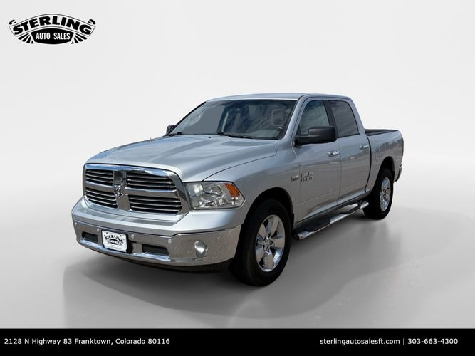 2019 Ram 1500 Laramie photo 18