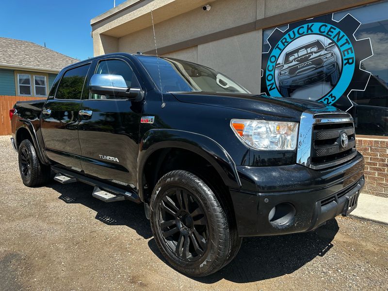 2011 Toyota Tundra Limited | NoCo Truck Center