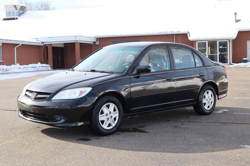 2005 Honda Civic Value Package | Victory Motors of Colorado