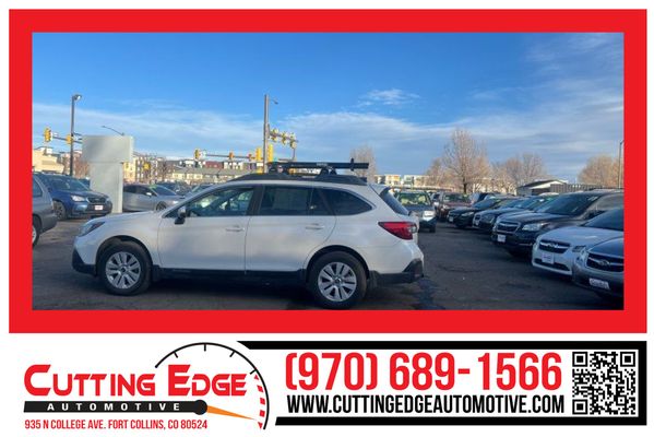 2018 Subaru Outback Premium's photo