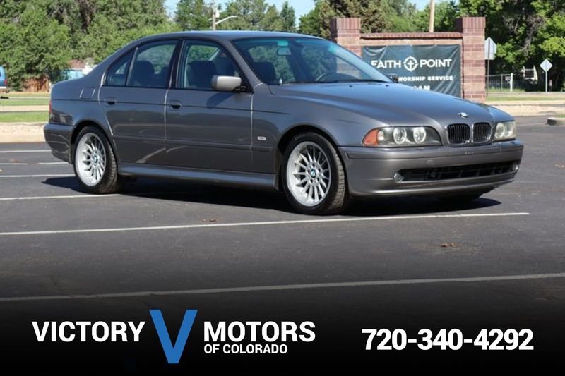 2002 BMW 5 Series 540i | Victory Motors of Colorado