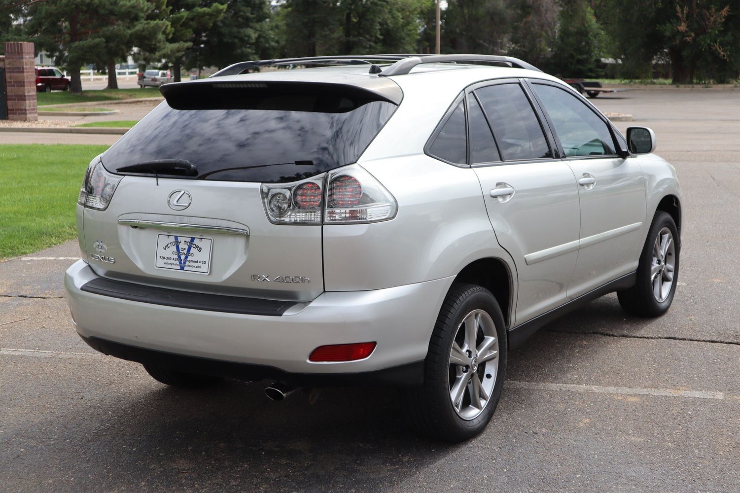 2006 Lexus RX 400h Base | Victory Motors of Colorado