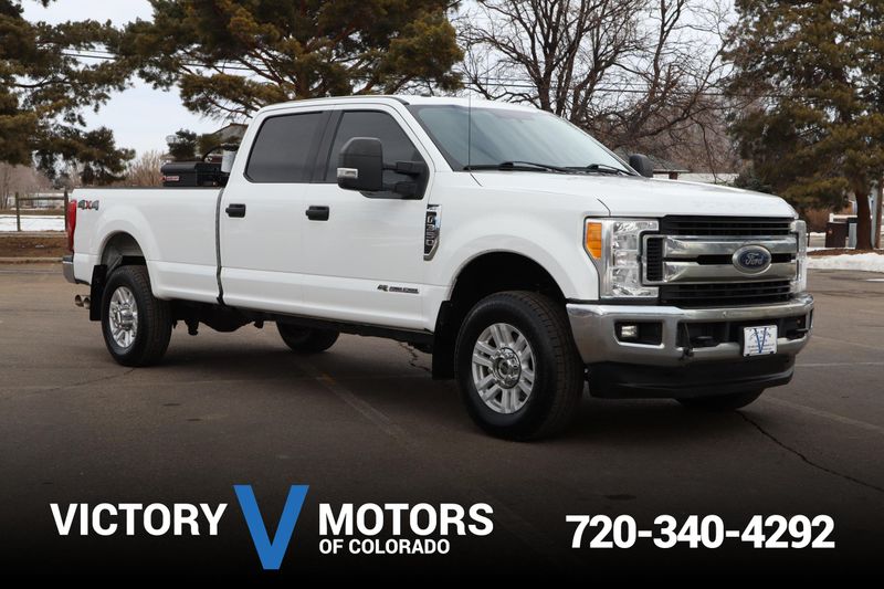 2017 Ford F-350 Super Duty XLT | Victory Motors Of Colorado