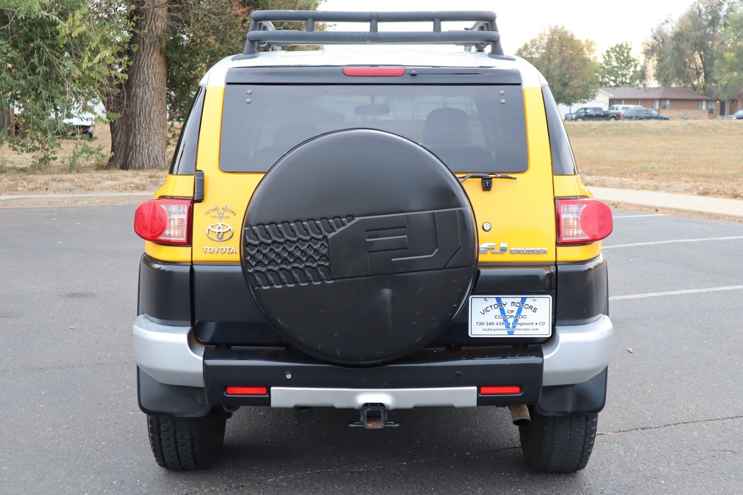 2008 Toyota FJ Cruiser Base | Victory Motors of Colorado