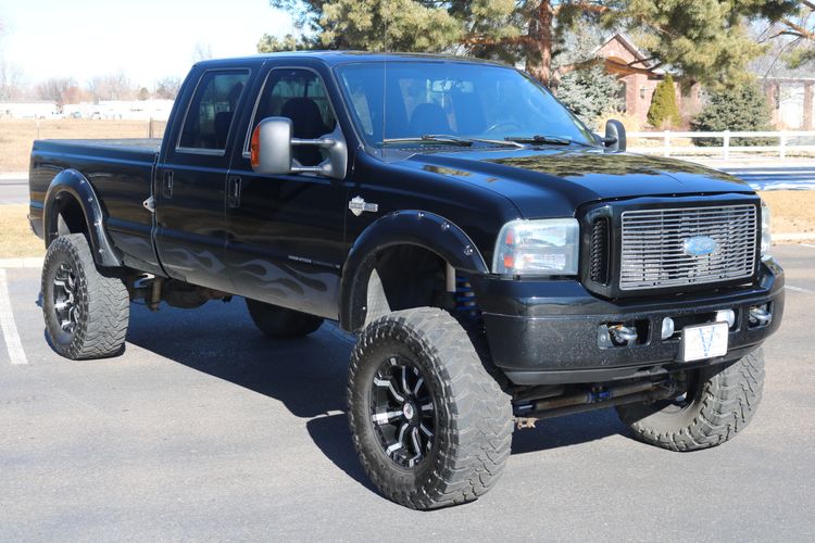 2007 Ford F-350 Super Duty Harley Davidson | Victory Motors of Colorado