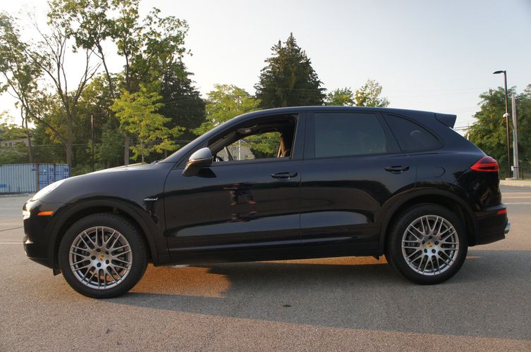 2015 Porsche Cayenne Diesel Zoom Auto Group Used Cars New Jersey