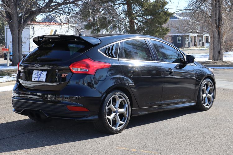 2016 Ford Focus St 