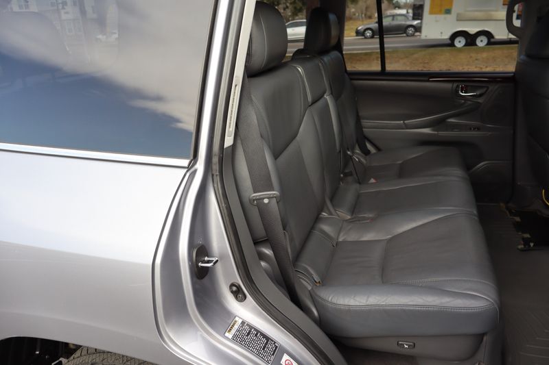2010 Lexus LX 570 | Victory Motors of Colorado