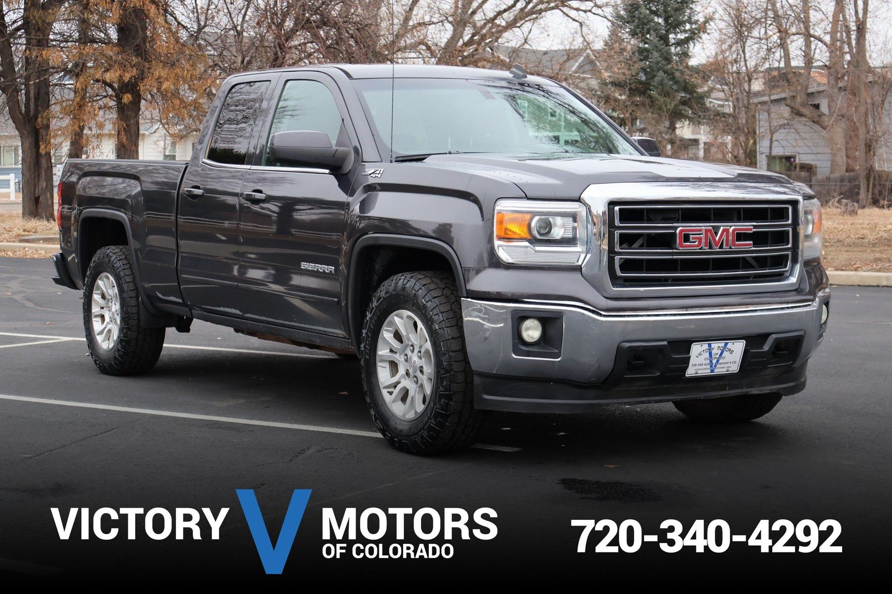 2014 Gmc Sierra Slenull