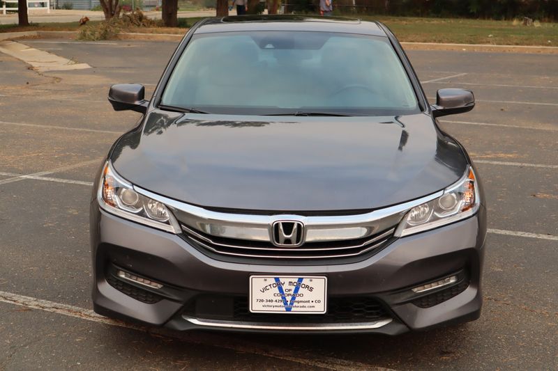 2016 Honda Accord Photos