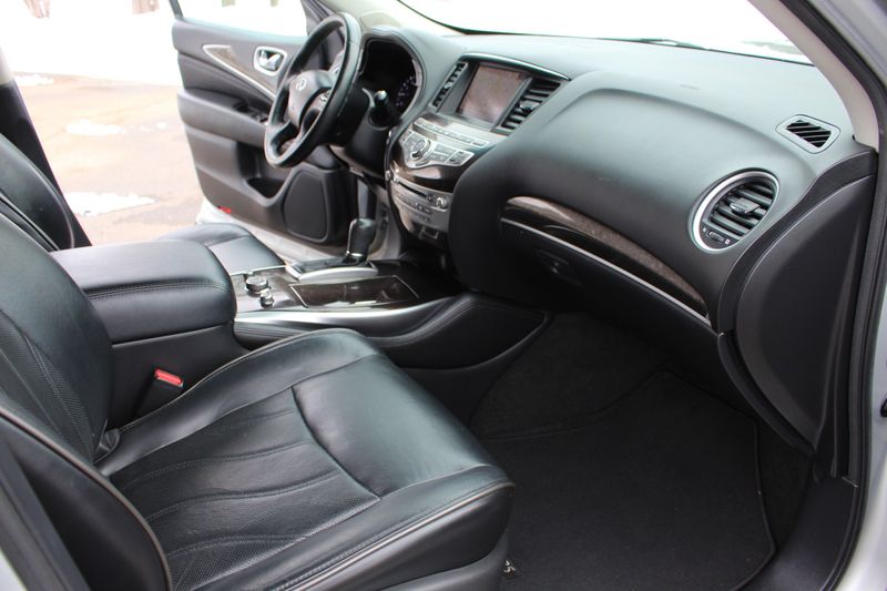 2013 INFINITI JX35 AWD | Victory Motors of Colorado