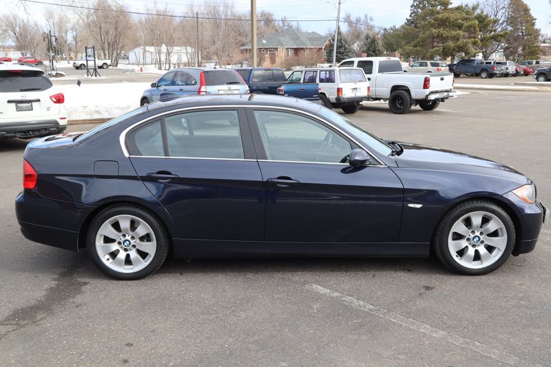 2006 bmw 3 series 330xi engine