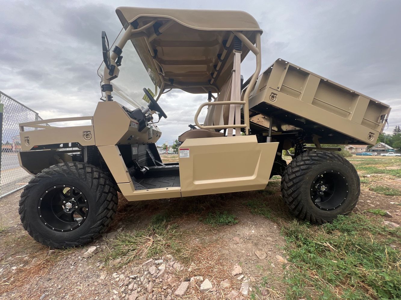 2022 Odes Industry Desertcross 1000cc | Treasure State Wholesale