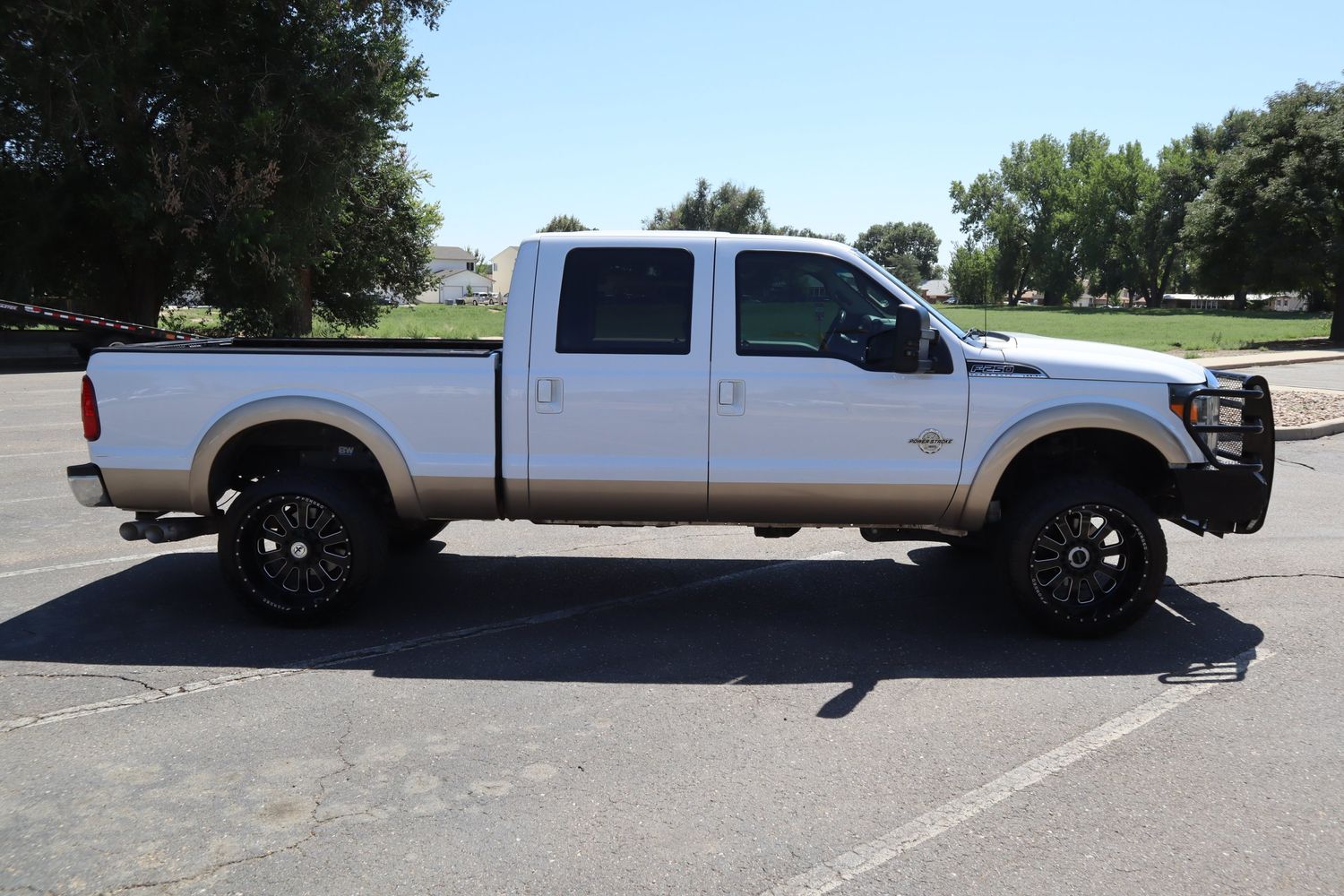 2014 Ford F-250 Super Duty Lariat | Victory Motors of Colorado