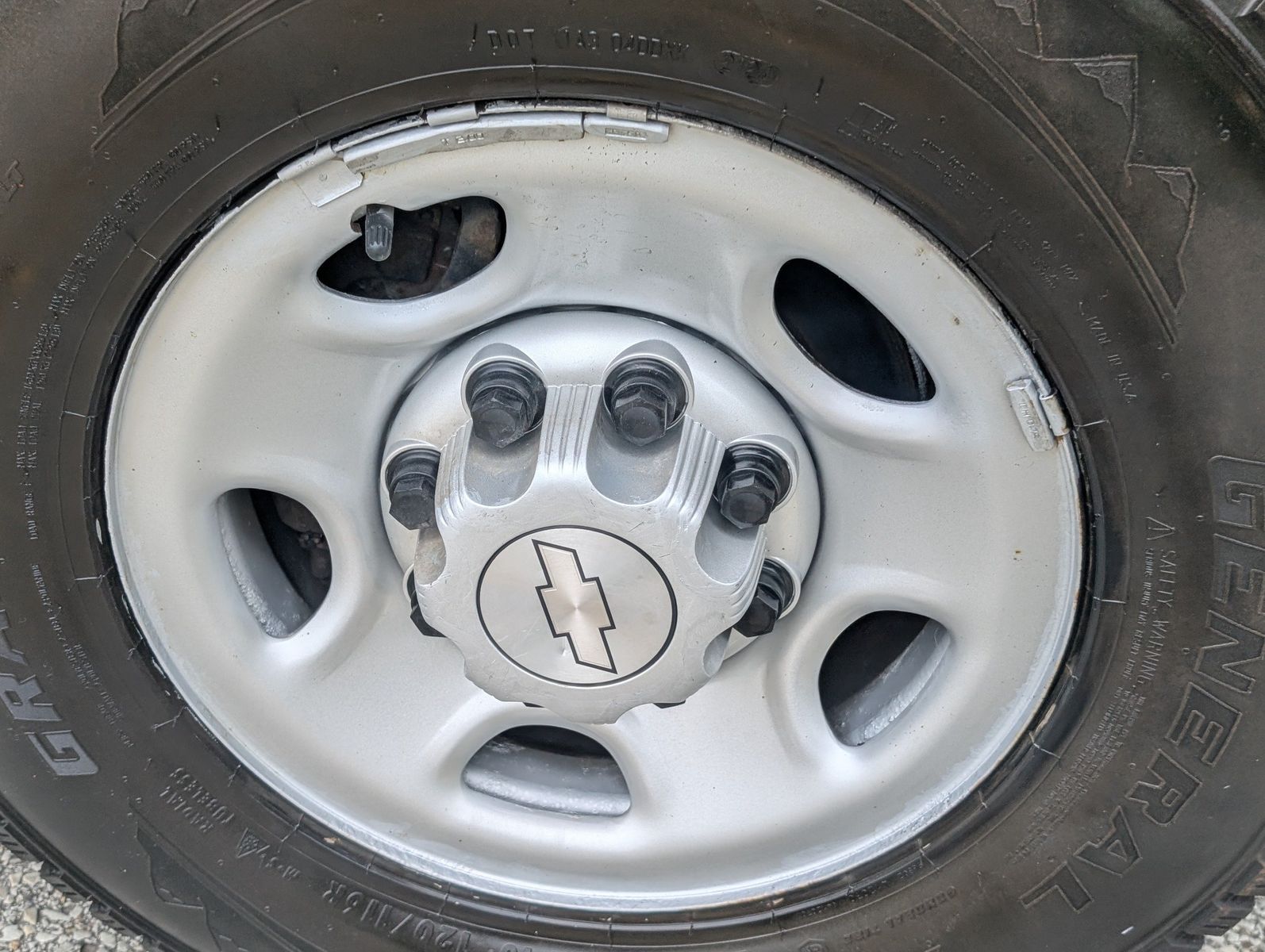 2019 Chevrolet Express 2500 31