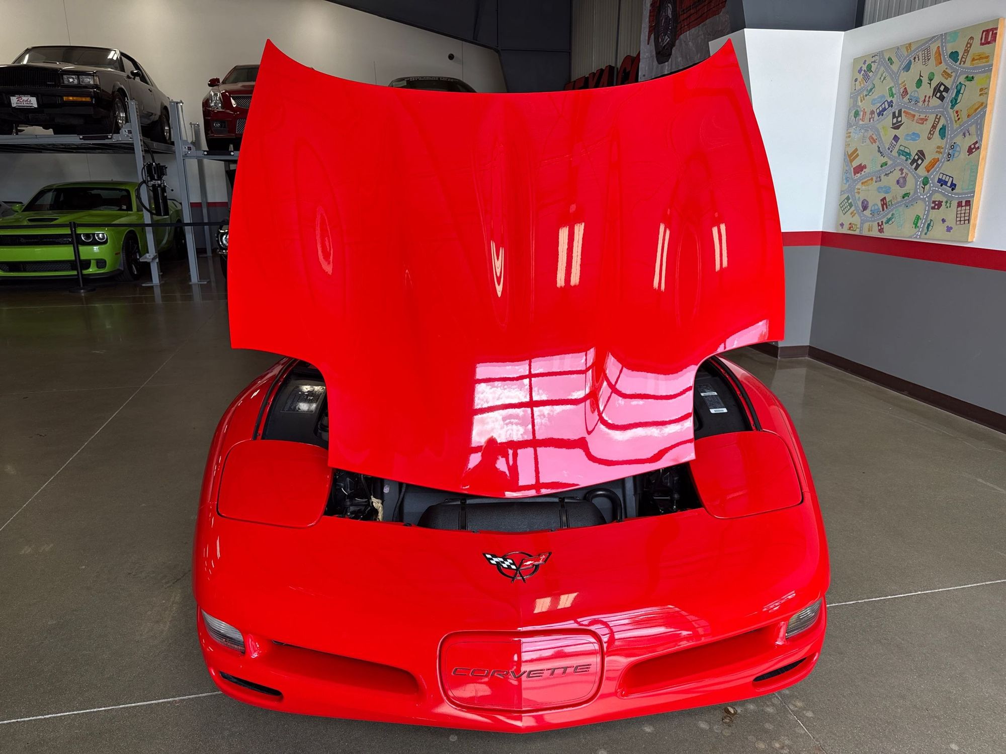 1997 Chevrolet Corvette Base photo 52