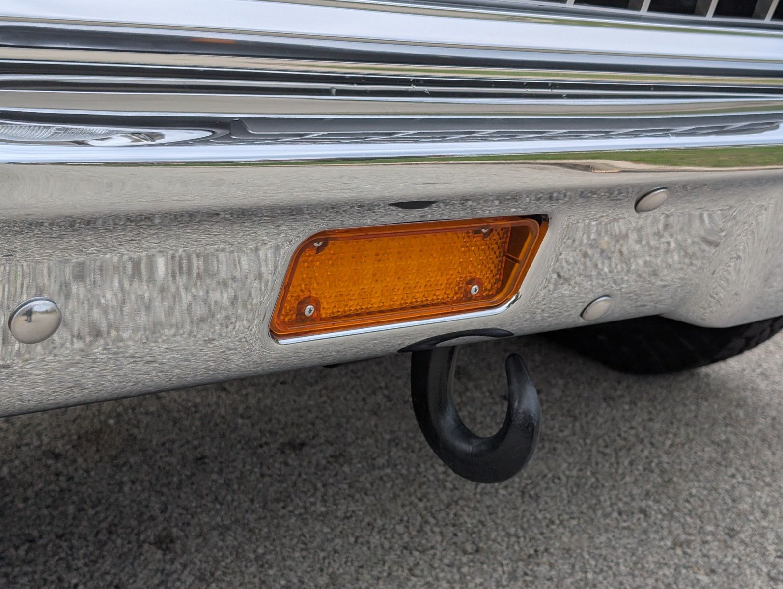 1972 Chevrolet K20 28