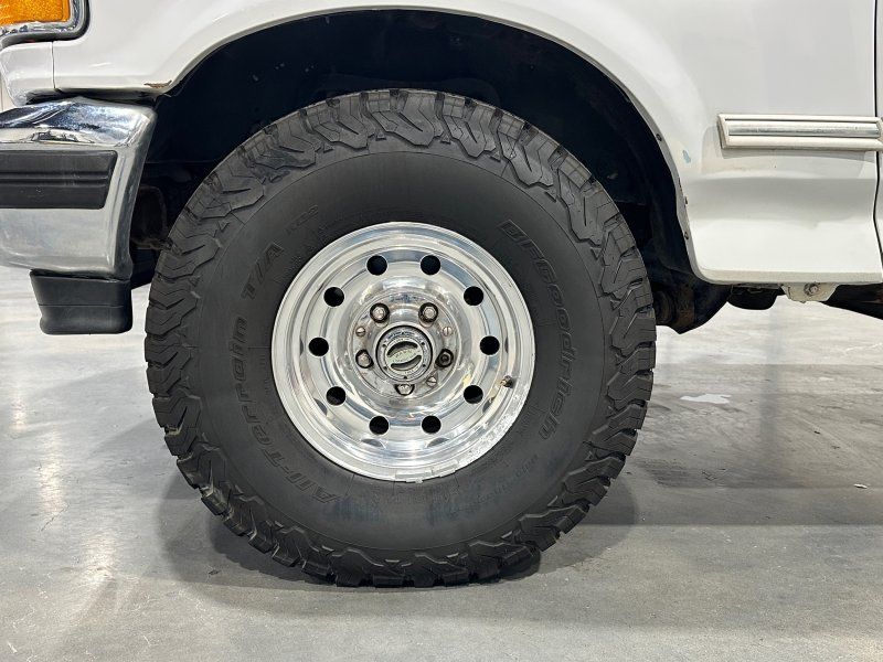 1995 Ford Bronco XLT, photo 23