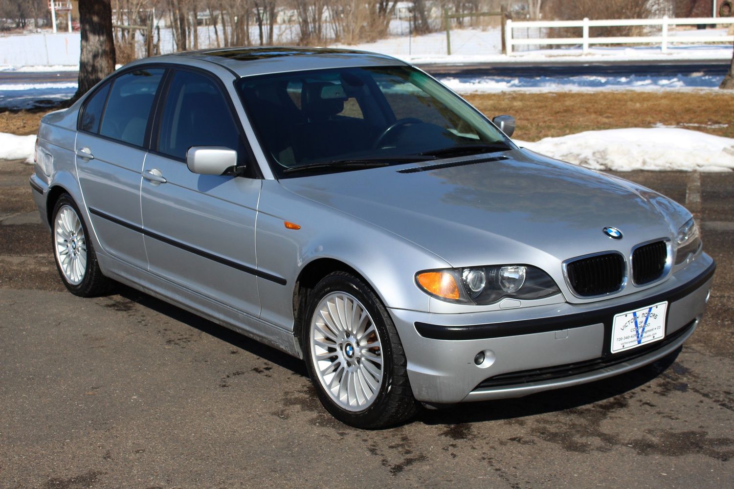 2003 BMW 325xi | Victory Motors of Colorado