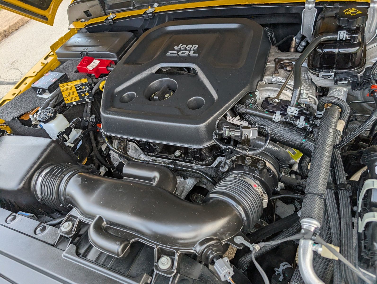 2021 Jeep Wrangler 85