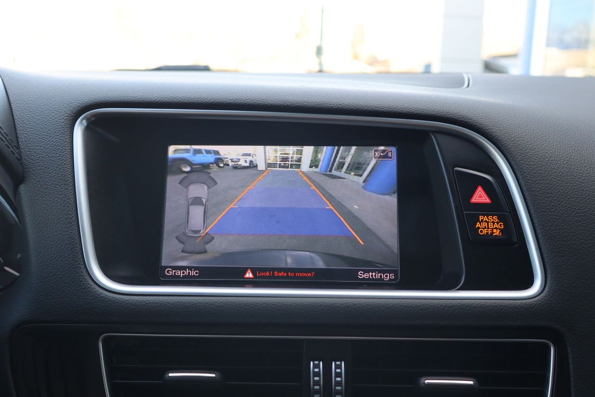 2016 Audi SQ5 3.0T Premium Plus