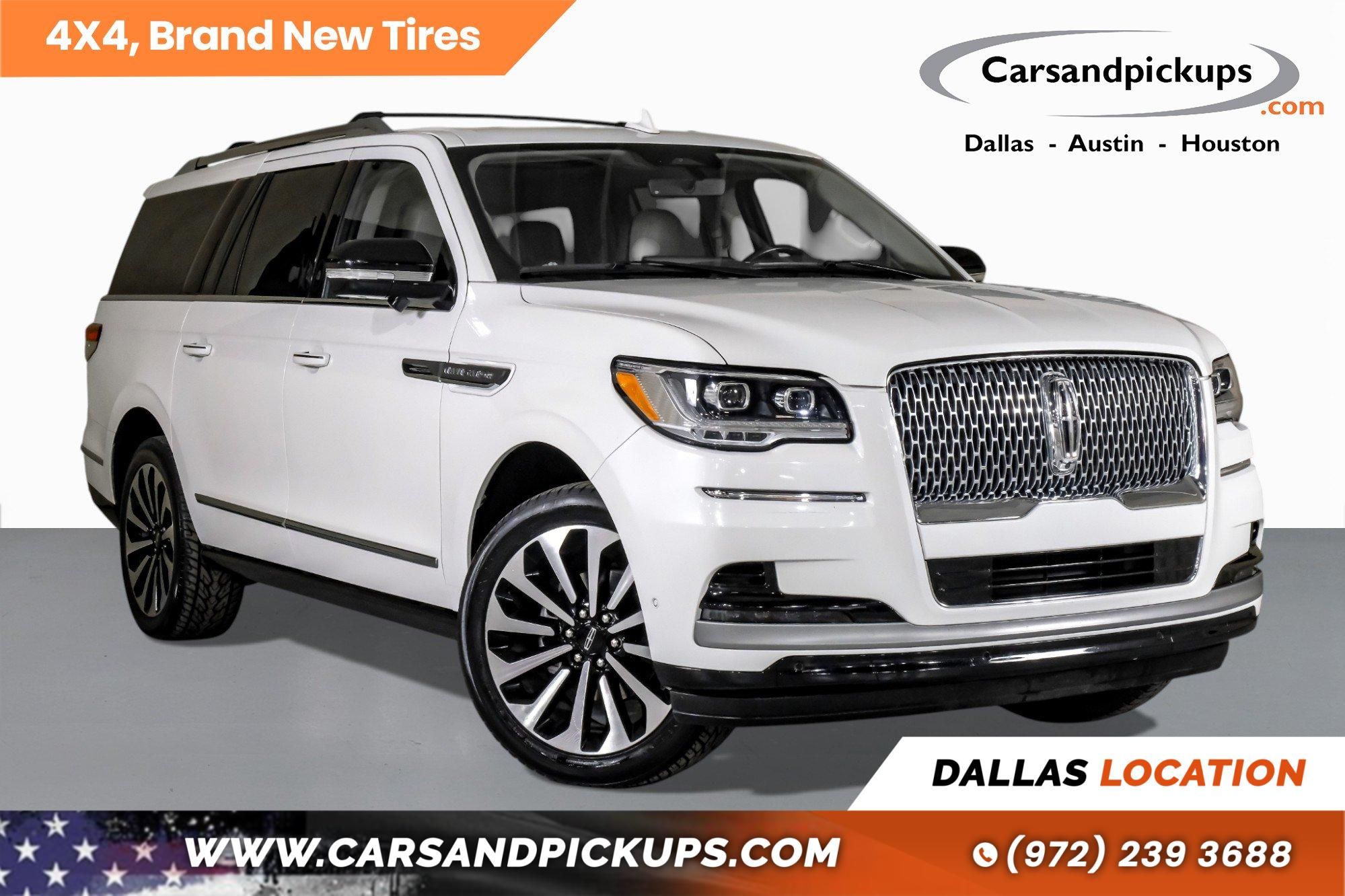 2022 Lincoln Navigator Reserve L's photo