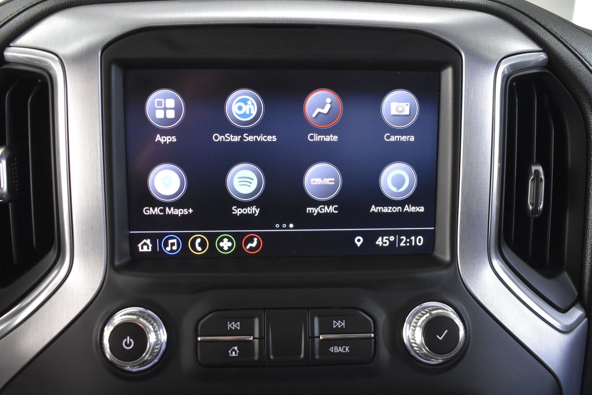 2019 GMC Sierra 1500 Elevation