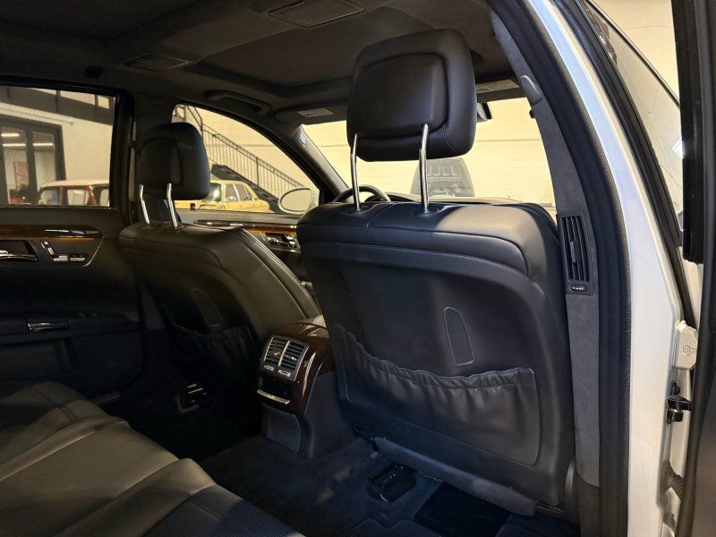 2009 Mercedes-Benz S 63 AMG, photo 17
