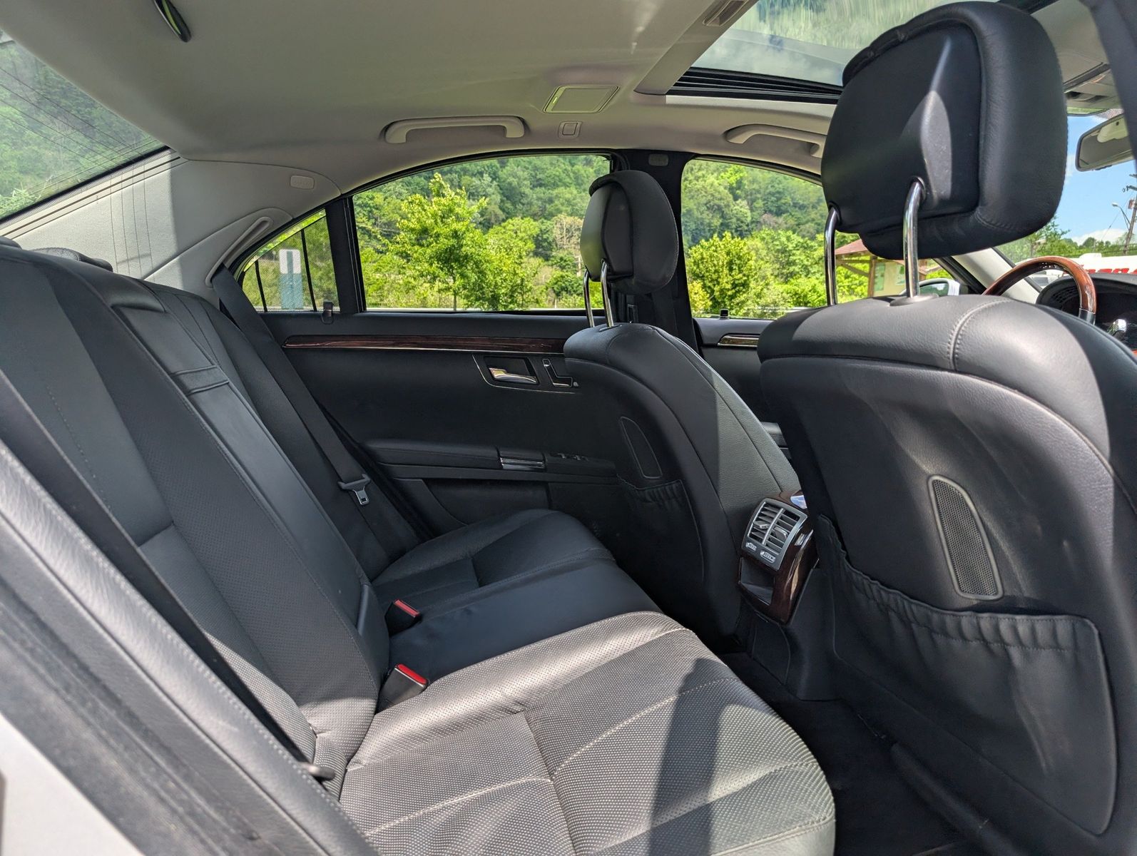 2009 Mercedes-Benz S-Class 175