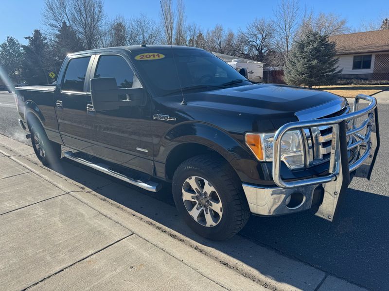2011 Ford F-150 XLT