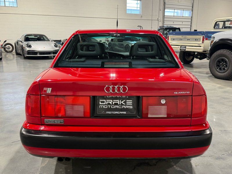 1993 Audi S4, photo 4