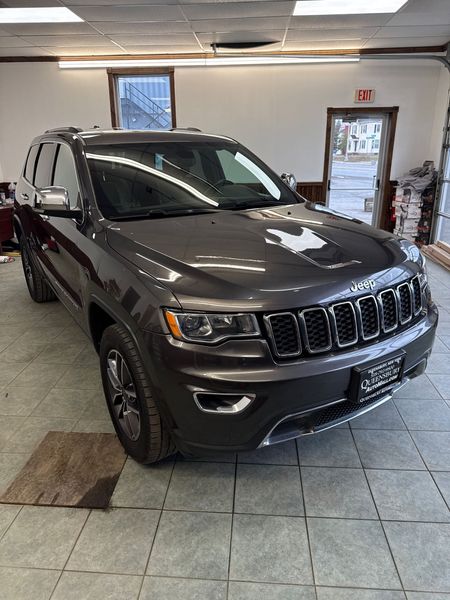 2020 Jeep Grand Cherokee Limited 4WD