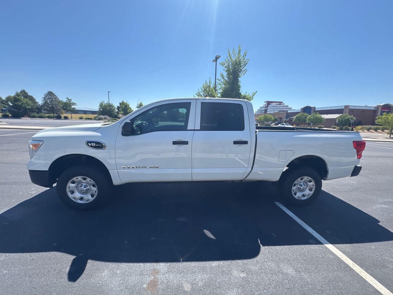 2017 Nissan Titan S photo 6