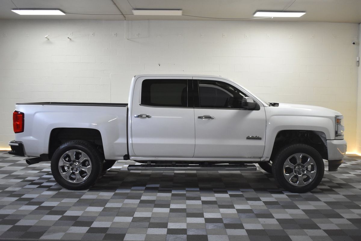 2016 Chevrolet Silverado 1500 High Country