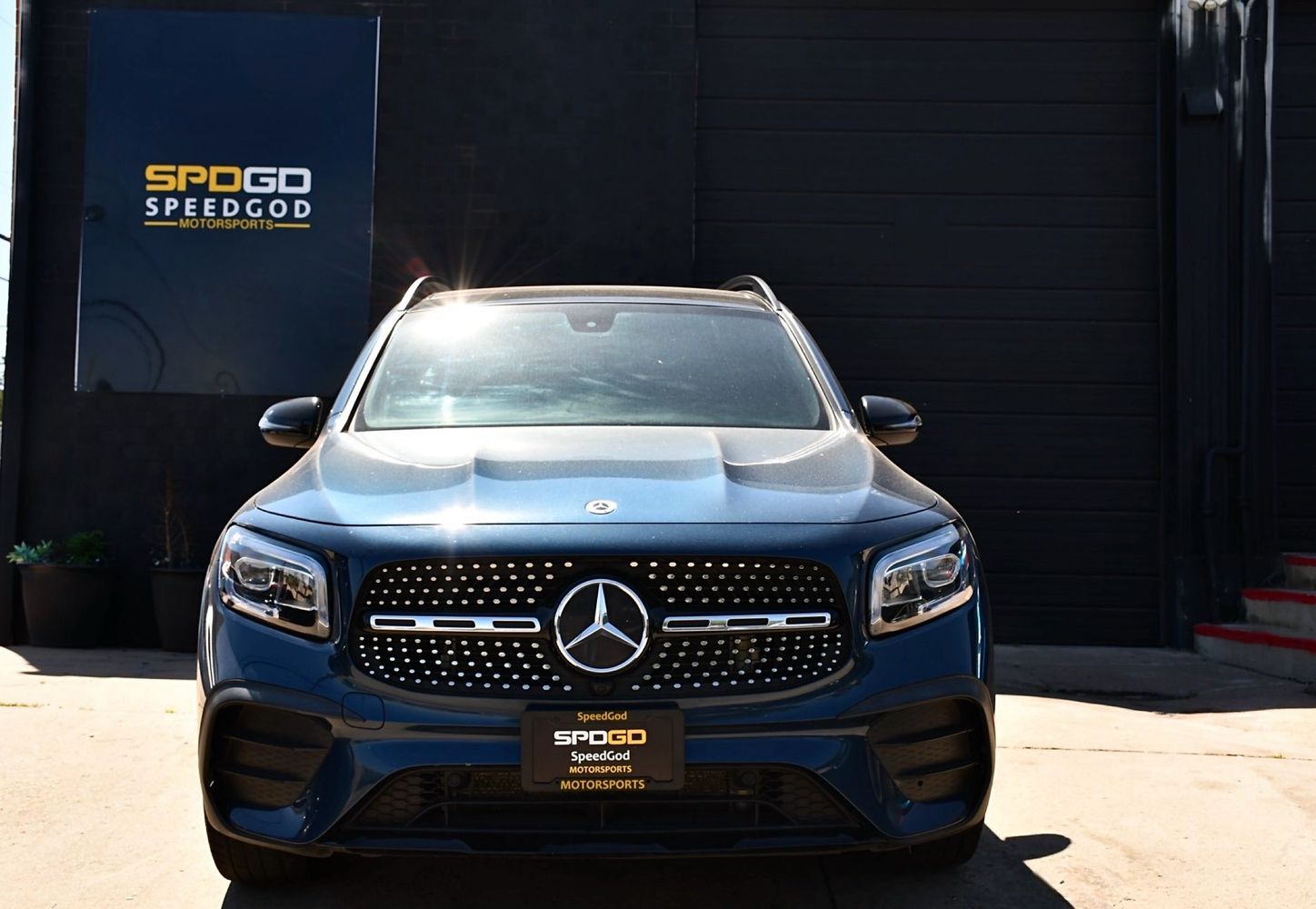 2022 Mercedes-Benz GLB Base - Photo 3