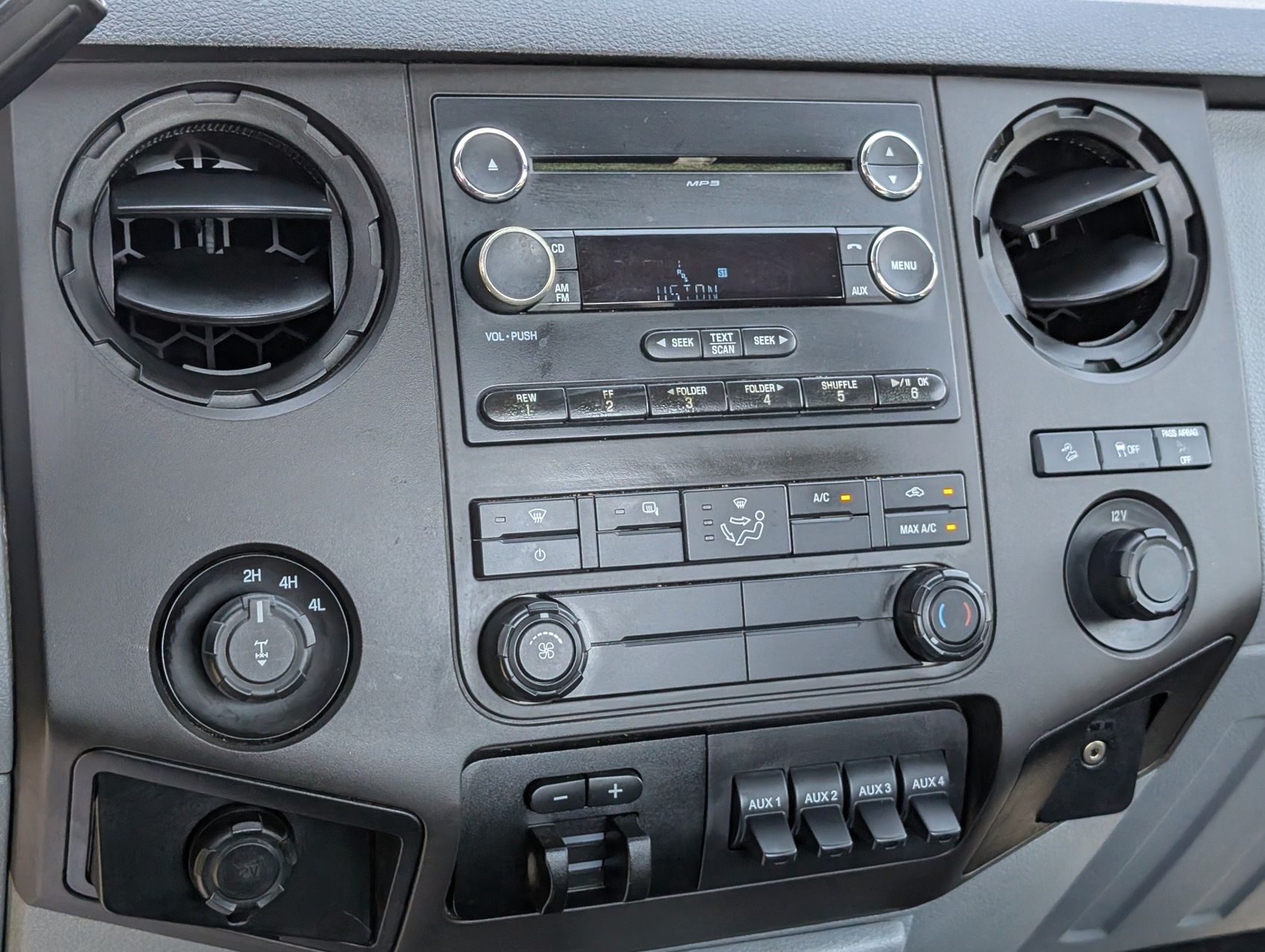 2016 Ford F-250 91