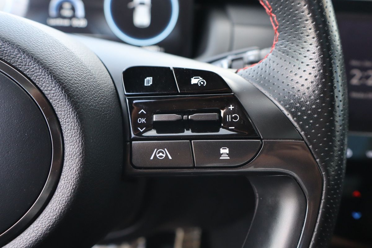 2023 Hyundai Tucson N Line