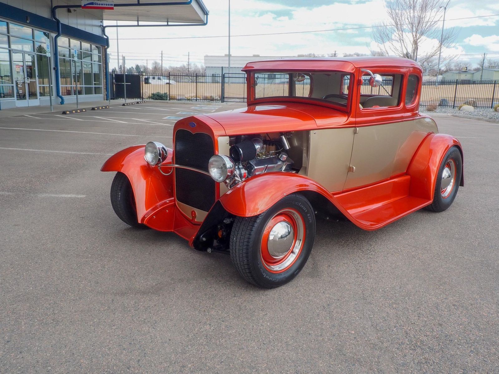 1930 Ford Model A 72
