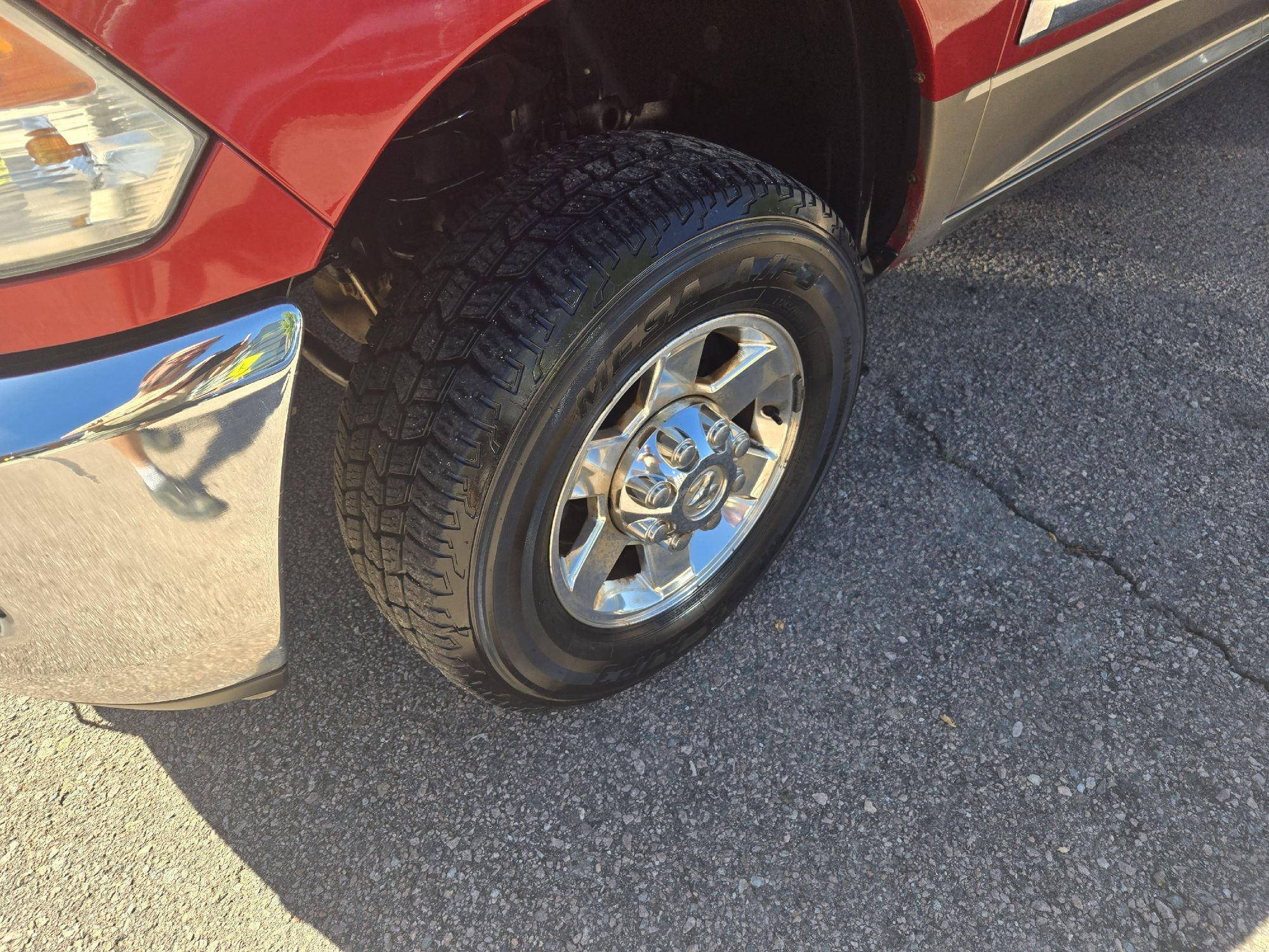 2010 Dodge Ram SLT photo 2