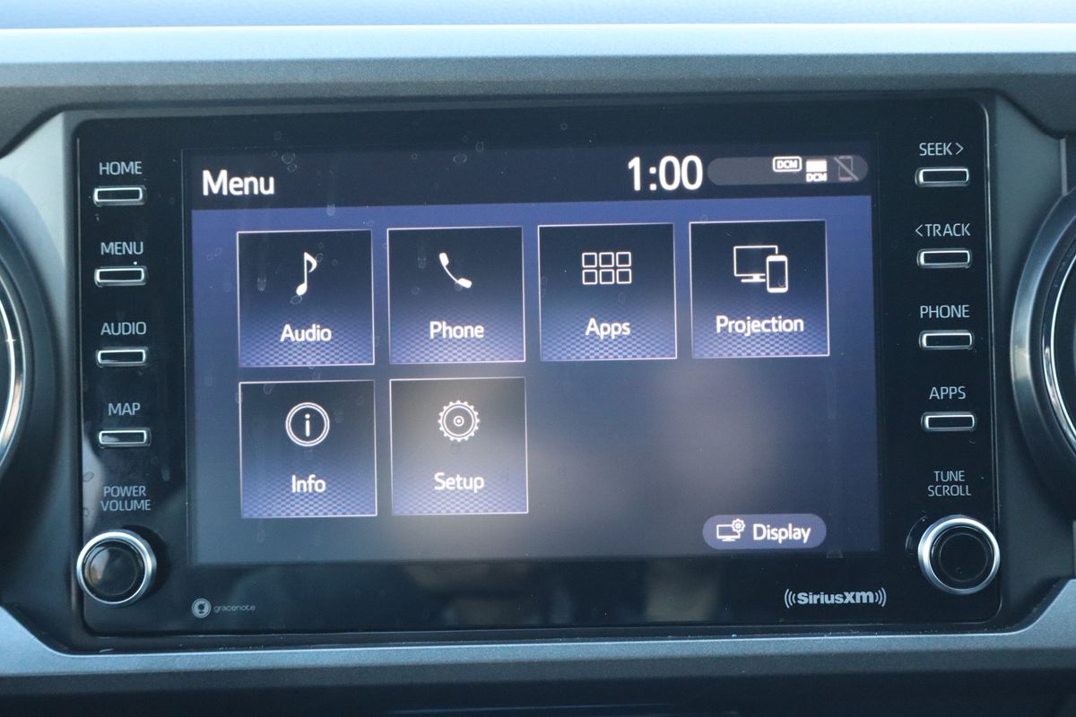 2023 Toyota Tacoma TRD Sport