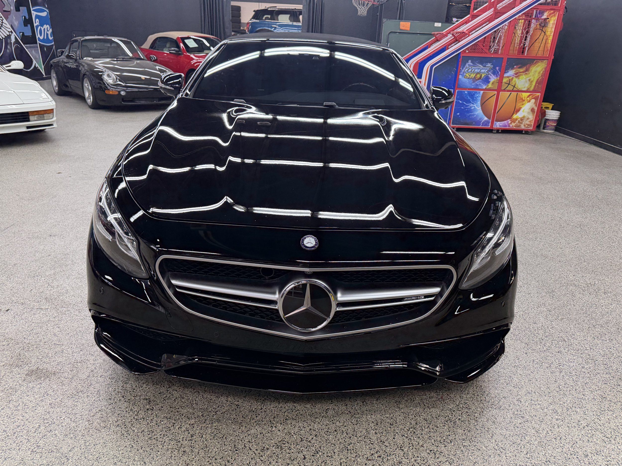 2017 Mercedes-Benz S-Class AMG S63 - Photo 7