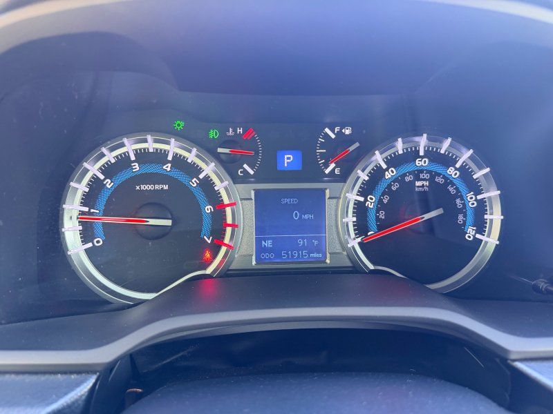 2017 Toyota 4Runner TRD Pro - Photo 14