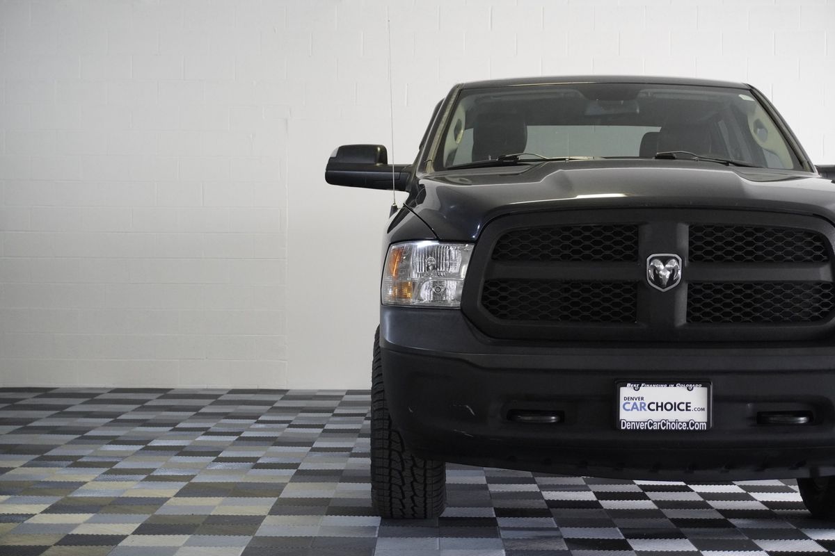 2015 Ram 1500 Tradesman