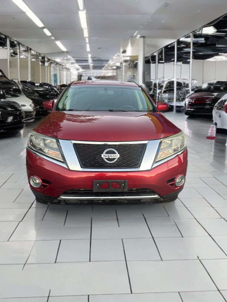 2016 Nissan Pathfinder SV
