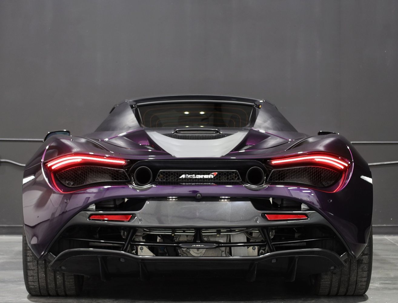 2020 McLaren 720S Spider Luxury Mile High Exotic Motors, INC