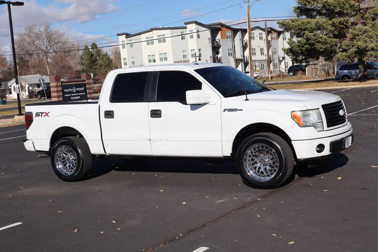 2014 Ford F-150 STX | Victory Motors of Colorado