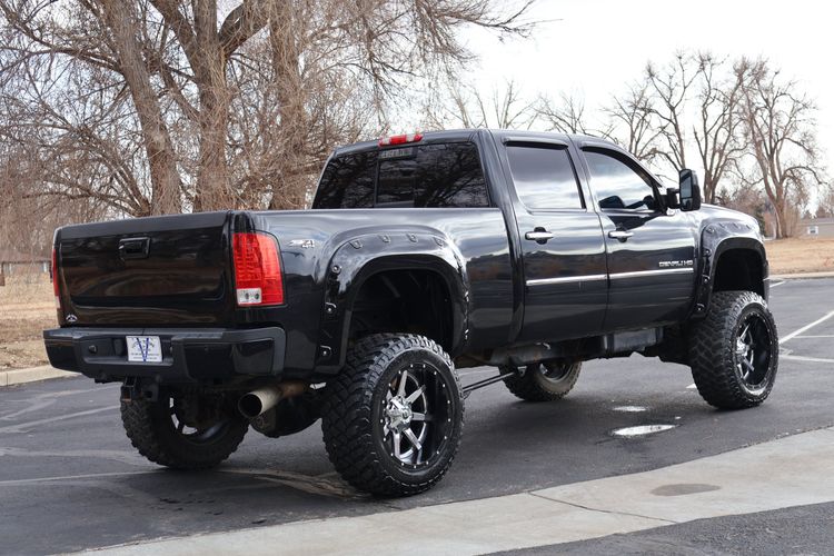 Stunning 2011 Gmc Sierra Denali 2500 Gallery