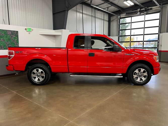 2013 Ford F150 STX Red's Auto and Truck