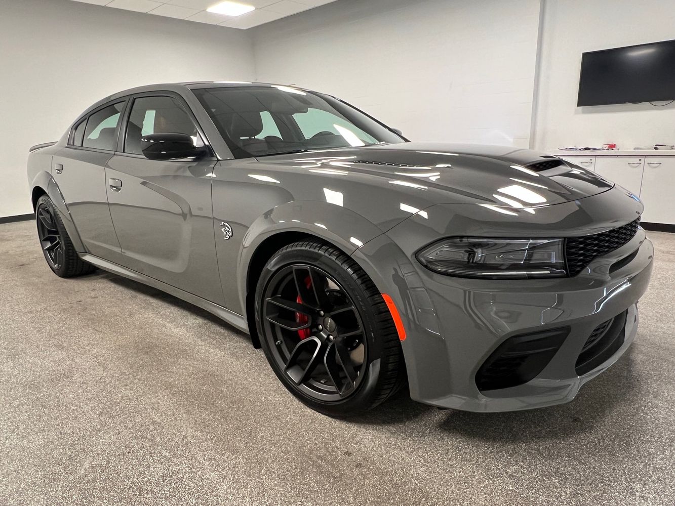 2023 Dodge Charger SRT Hellcat Widebody JAILBREAK | ClearShift